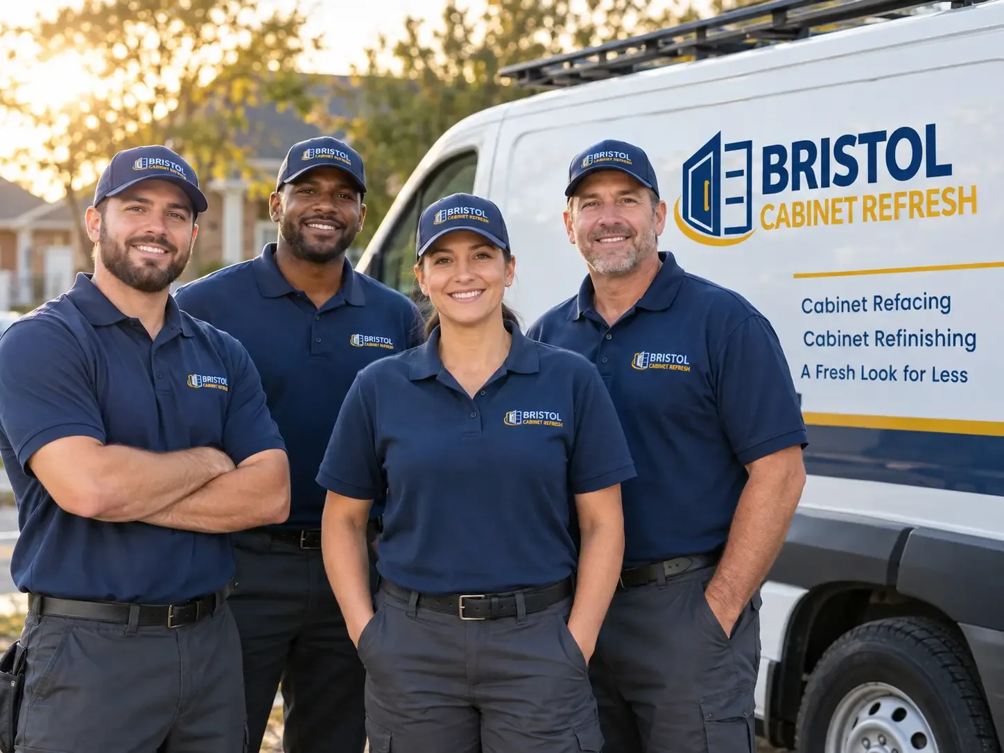 Kitchen Cabinet Refacing company in Pikeville, NC